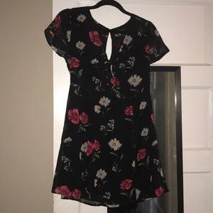 Coachella vintage dress!